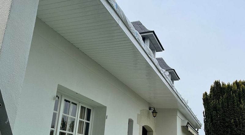 Pose et remplacement d'éléments de toiture à Sainte-Gemmes-sur-Loire