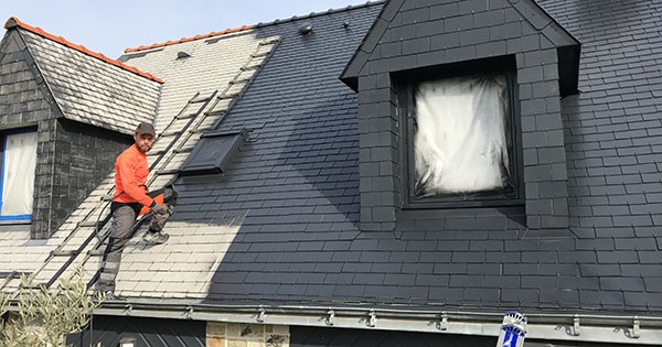 Traitement toiture sainte gemmes sur loire 49130